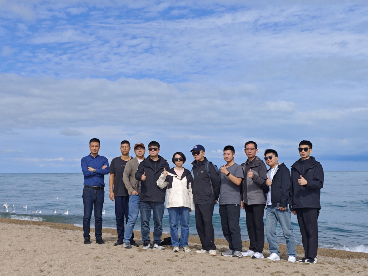 企業(yè)文化之甘肅青海之行