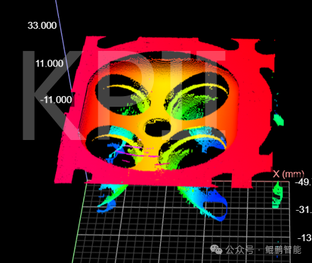 助力汽車內(nèi)燃機(jī)燃燒室容積測量