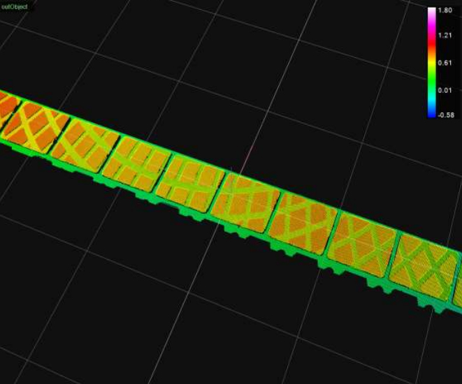 電機(jī)墊圈檢測